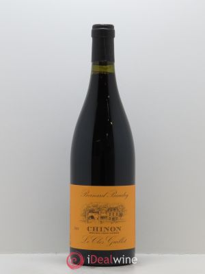 Chinon Clos Guillot Bernard Baudry  2015 - Lot of 1 Bottle