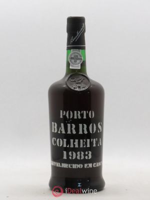 Porto Barros Colheita 1983 - Lot of 1 Bottle