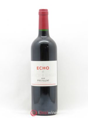 Echo de Lynch Bages Second vin  2009 - Lot of 1 Bottle