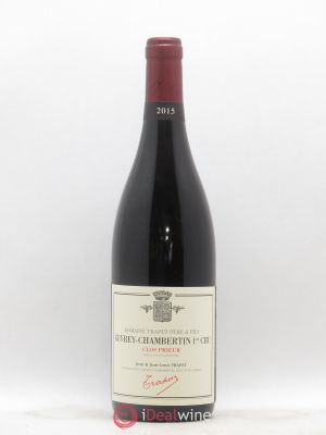 Gevrey-Chambertin 1er Cru Clos Prieur Jean et Jean-Louis Trapet  2015 - Lot of 1 Bottle