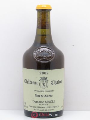 Château-Chalon Jean Macle  2002 - Lot of 1 Bottle