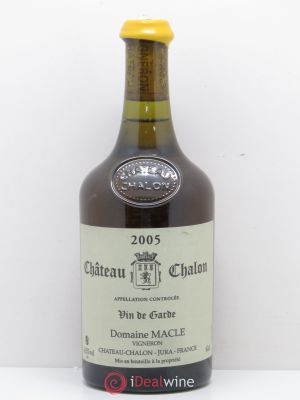 Château-Chalon Jean Macle  2005 - Lot of 1 Bottle