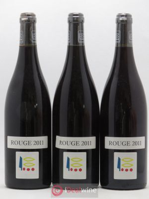 Côteaux Bourguignons Prieuré Roch  2011 - Lot of 3 Bottles