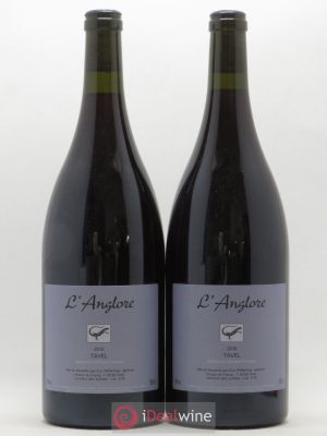 Tavel L'Anglore  2016 - Lot of 2 Magnums
