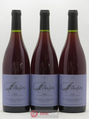Tavel L'Anglore  2013 - Lot of 3 Bottles