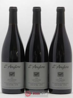Vin de France Les Traverses L'Anglore  2016 - Lot de 3 Bouteilles