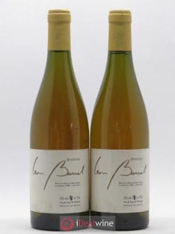 IGP Pays d'Hérault (Vin de Pays de l'Hérault) Léon Barral 2006 - Lot of 2 Bottles