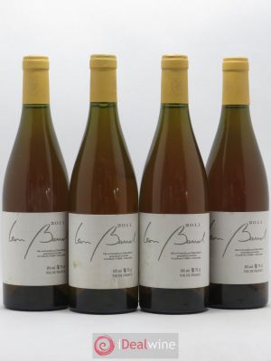 Vin de France Léon Barral 2011 - Lot of 4 Bottles