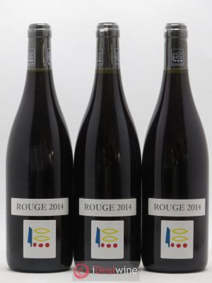 Côteaux Bourguignons Prieuré Roch (sans prix de réserve) 2014 - Lot de 3 Bouteilles