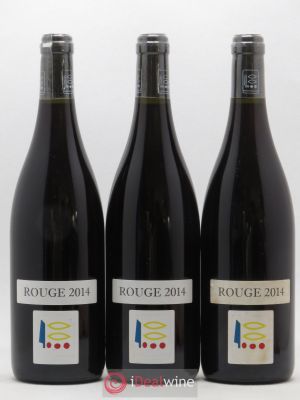 Côteaux Bourguignons Prieuré Roch  2014 - Lot de 3 Bouteilles