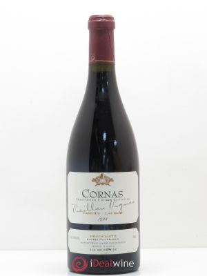 Cornas Vieilles vignes Tardieu-Laurent  1998 - Lot of 1 Bottle