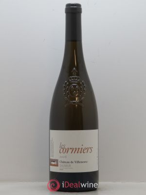 Saumur Les Cormiers Château de Villeneuve  2016 - Lot of 1 Bottle
