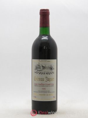 Saint-Émilion Grand Cru Château Juguet 1995 - Lot of 1 Bottle