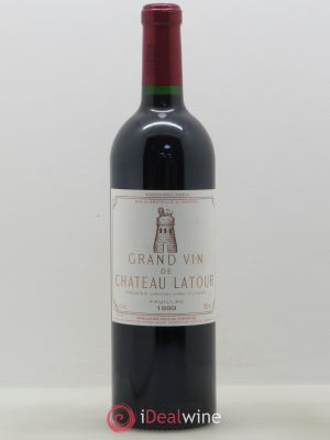 Château Latour 1er Grand Cru Classé  1999 - Lot of 1 Bottle