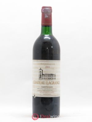 Château Lagrange 3ème Grand Cru Classé  1985 - Lot of 1 Bottle