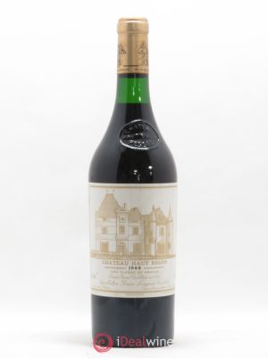 Château Haut Brion 1er Grand Cru Classé  1988 - Lot of 1 Bottle