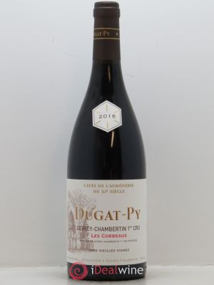 Gevrey-Chambertin 1er Cru Les Corbeaux Dugat-Py  2016 - Lot of 1 Bottle
