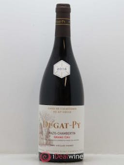 Mazis-Chambertin Grand Cru Vieilles Vignes Bernard Dugat-Py  2016 - Lot of 1 Bottle