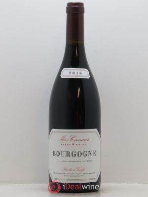 Bourgogne Méo-Camuzet (Domaine)  2016 - Lot de 1 Bouteille