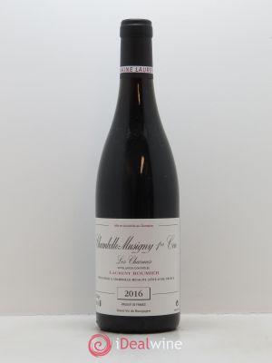 Chambolle-Musigny 1er Cru Les Charmes Laurent Roumier  2016 - Lot of 1 Bottle
