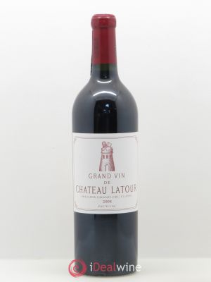 Château Latour 1er Grand Cru Classé  2008 - Lot of 1 Bottle