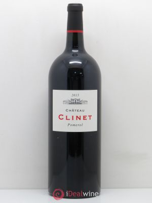 Château Clinet  2015 - Lot of 1 Magnum