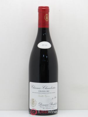Charmes-Chambertin Grand Cru Denis Bachelet Vieilles Vignes  2015 - Lot de 1 Bouteille