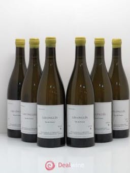 Vin de France Les Onglés Stéphane Bernaudeau (Domaine)  2017 - Lot of 6 Bottles