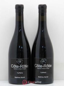 Côte-Rôtie Tupin's Coulet (Domaine du) - Matthieu Barret  2016 - Lot of 2 Bottles