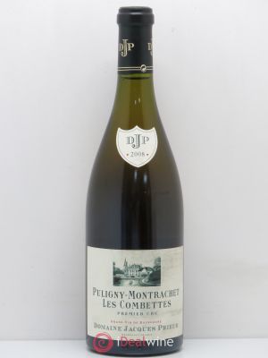 Puligny-Montrachet 1er Cru Les Combettes Jacques Prieur (Domaine)  2008 - Lot of 1 Bottle