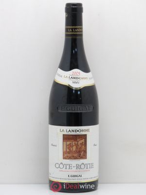 Côte-Rôtie La Landonne Guigal  2005 - Lot of 1 Bottle