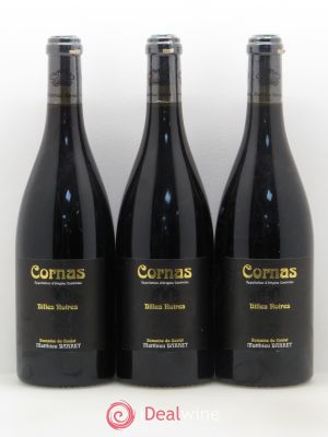 Cornas Billes Noires Coulet (Domaine du) - Matthieu Barret  2013 - Lot of 3 Bottles