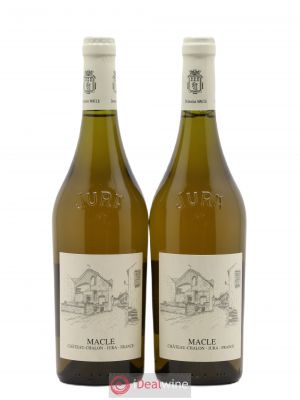 Côtes du Jura Chardonnay sous voile Jean Macle  2016
