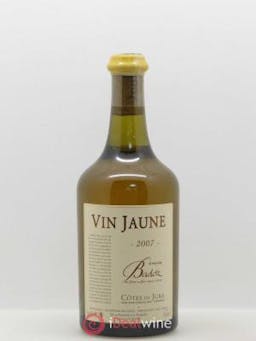 Arbois Vin jaune Domaine Badoz 2007 - Lot of 1 Bottle