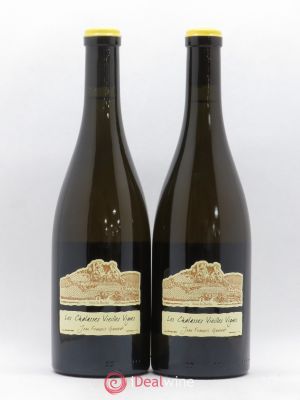 Côtes du Jura Les Chalasses Vieilles Vignes Jean-François Ganevat (Domaine)  2016 - Lot de 2 Bouteilles