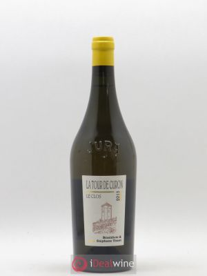 Arbois Chardonnay Le Clos de la Tour de Curon Stéphane Tissot  2015 - Lot of 1 Bottle