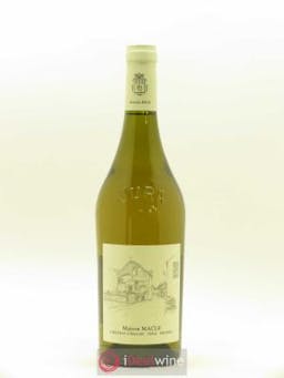 Côtes du Jura Chardonnay sous voile Jean Macle  2015 - Lot of 1 Bottle