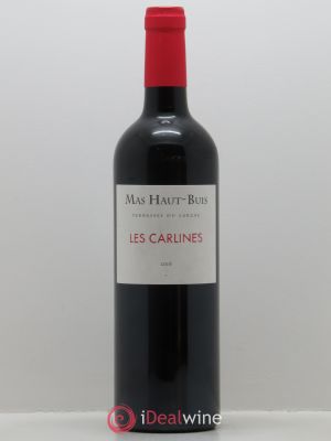 Coteaux du Languedoc - Terrasses du Larzac Les Carlines Domaine Mas Haut Buis  2016 - Lot of 1 Bottle