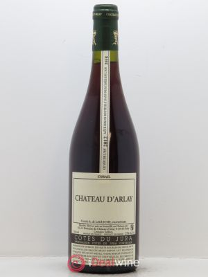 Côtes du Jura Corail Château d'Arlay  2012 - Lot of 1 Bottle