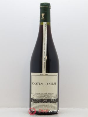 Côtes du Jura Château d'Arlay  2012 - Lot of 1 Bottle