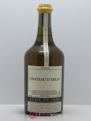 Côtes du Jura Vin jaune Château d'Arlay (62cl) 2009 - Lot de 1 Bouteille