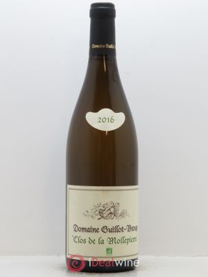 Mâcon-Cruzille Cruzille Clos De La Mollepierre Guillot-Broux (Domaine)  2017 - Lot of 1 Bottle