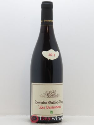 Bourgogne Les Genevrières Guillot-Broux (Domaine)  2017 - Lot of 1 Bottle