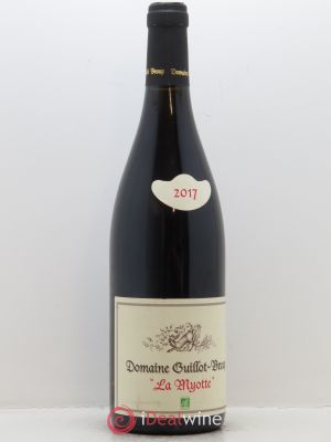 Bourgogne La Myotte Guillot-Broux (Domaine)  2017 - Lot of 1 Bottle