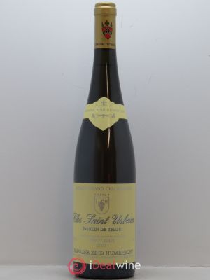 Pinot Gris Grand Cru Clos Saint-Urbain Rangen de Thann Zind-Humbrecht (Domaine)  2001 - Lot of 1 Bottle
