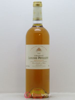 Château Lafaurie-Peyraguey 1er Grand Cru Classé  2007 - Lot of 1 Bottle