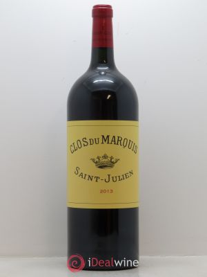 Clos du Marquis  2013 - Lot de 1 Magnum