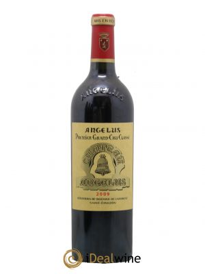 Château Angélus 1er Grand Cru Classé A  2009 - Lotto di 1 Bottiglia