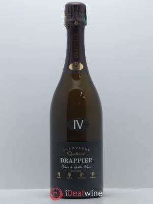 Quattuor Blanc de Quatre Blancs Drappier   - Lot of 1 Bottle