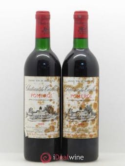 Château du Tailhas (no reserve) 1986 - Lot of 2 Bottles